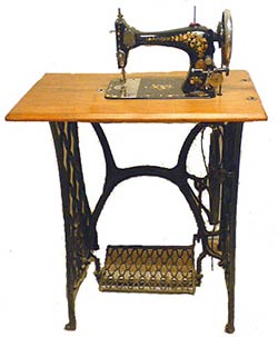 singer 27 sewing machine